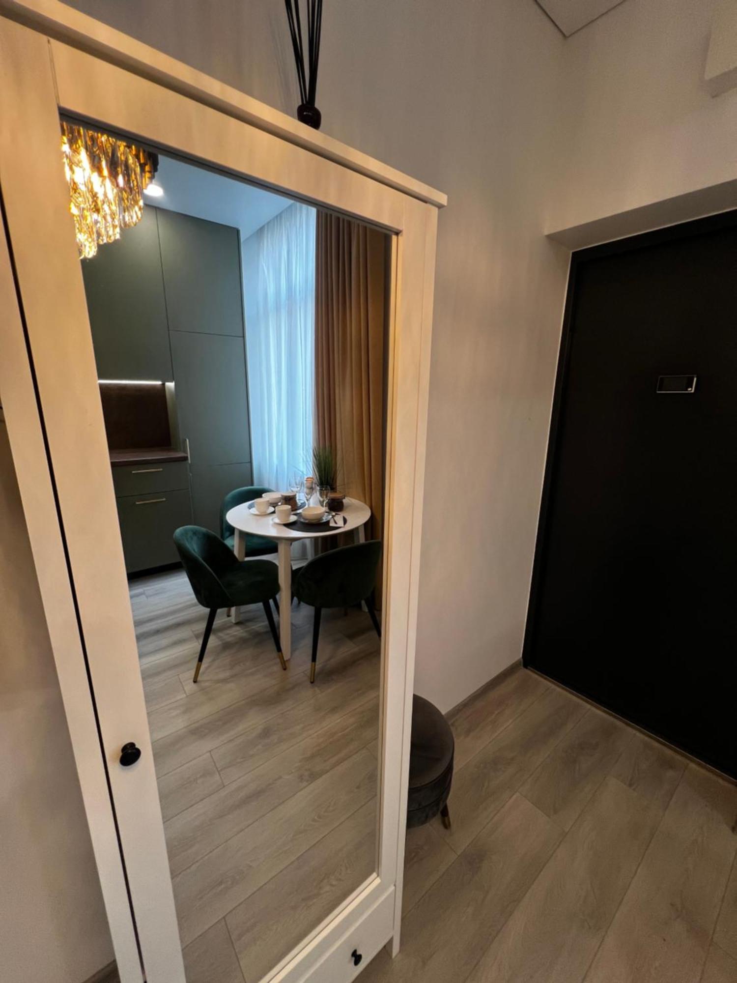 Chic Residence Apartament 1 Шяуляй Екстер'єр фото
