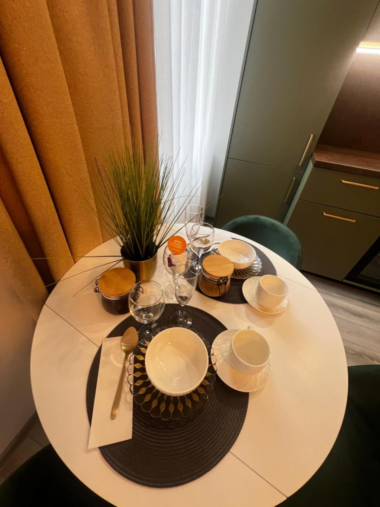 Chic Residence Apartament 1 Шяуляй Екстер'єр фото