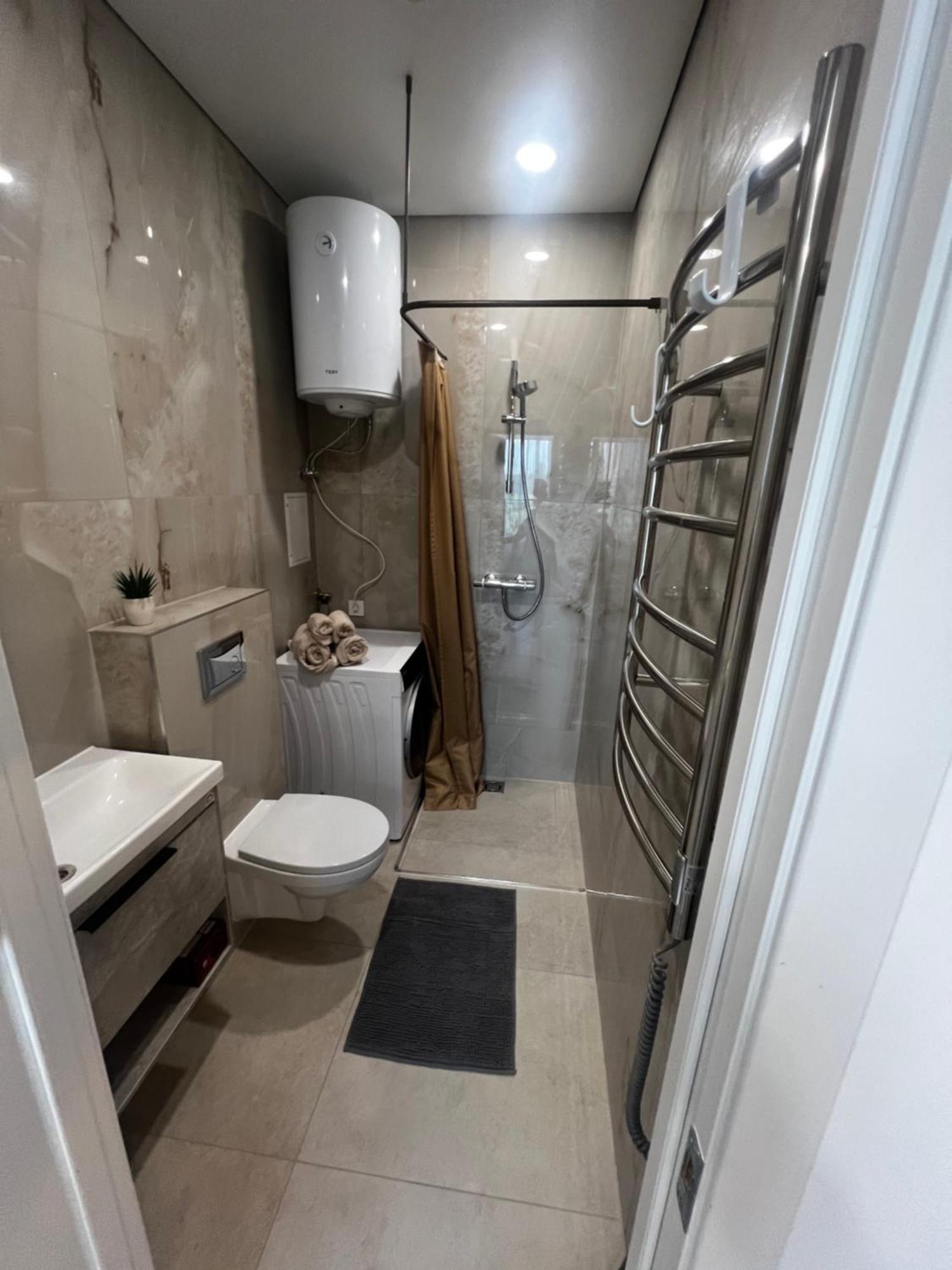 Chic Residence Apartament 1 Шяуляй Екстер'єр фото